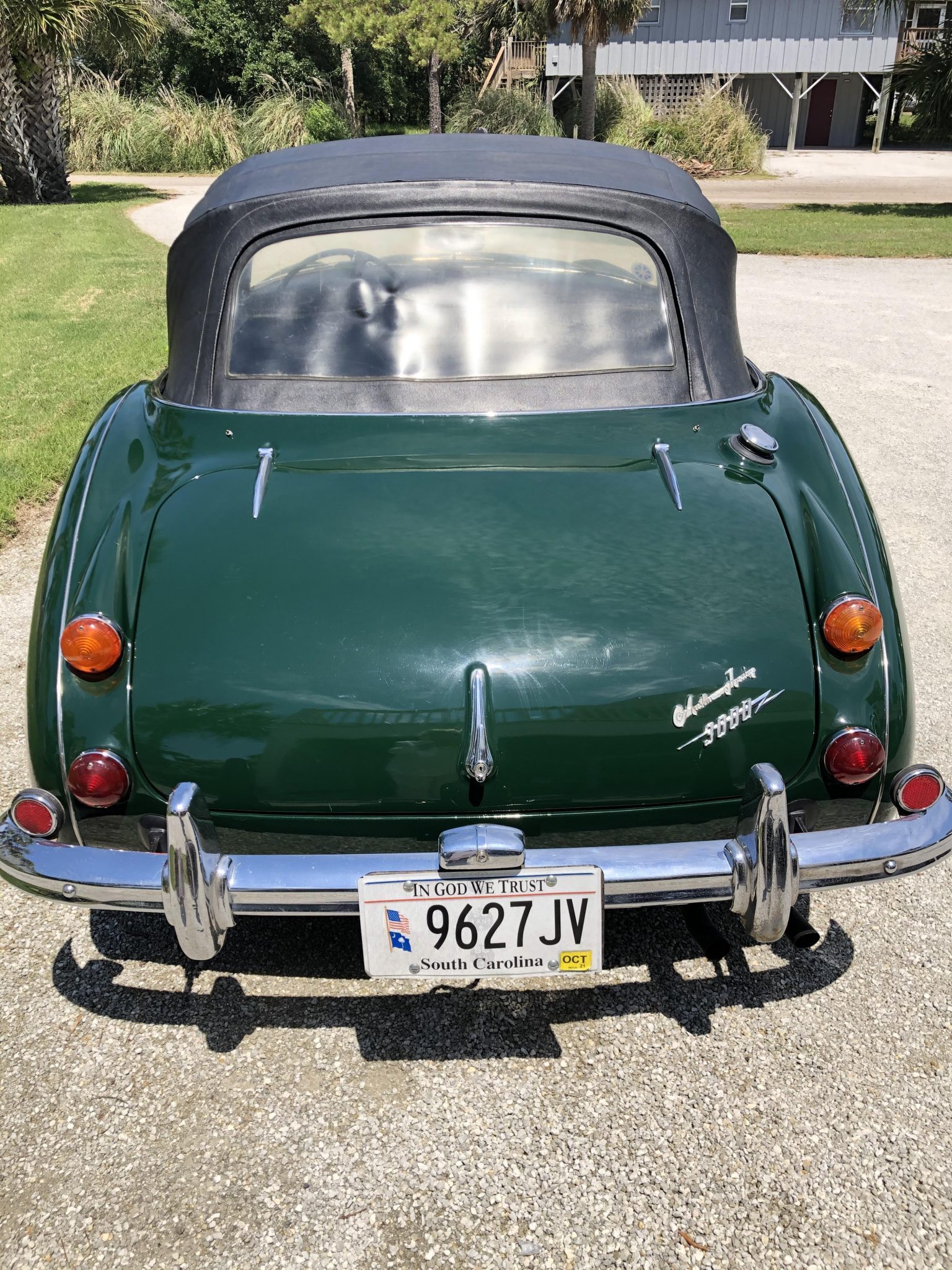 Austin Healey Bj Mk Iii Roadhouse Auto Sales